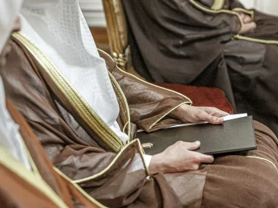 امارات در نقش میانجی جدید؟