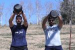 نام سیستان و بلوچستان در میان استانهای فعال در رشته کراس فیت ثبت شده است/ به یک فضای مجهز برای کراس فیت نیاز داریم