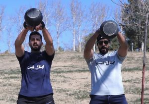 نام سیستان و بلوچستان در میان استان‌های فعال در رشته کراس فیت ثبت شده است/ به یک فضای مجهز برای کراس فیت نیاز داریم
