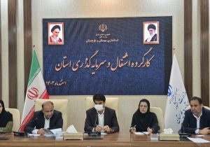 قریب به ۸۹ درصد تعهد اشتغال در سیستان وبلوچستان محقق شد