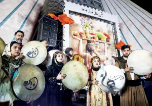نوروز نام دیگر ایران است