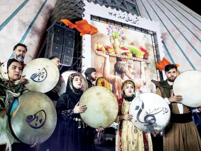 نوروز نام دیگر ایران است