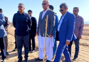 نهضت سبز در زاهدان؛ ۱۲ هزار اصله نهال در روز طبیعت توزیع شد