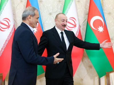 اقوام ایرانی فرصت یا تهدید؟
