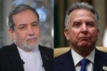 وزارت خارجه: عراقچی و ویتکاف در هنگام ترک محل مذاکرات با حضور وزیر خارجه عمان دقایقی گفت‌وگو کردند