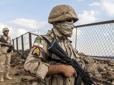 اطلاعیه مرزبانی در خصوص حادثه فوت یکی از روستاییان سیستان و بلوچستان