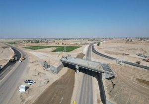 تکمیل تقاطع غیر هم سطح عطاء محمد زهک نیازمند ۱۸۰ میلیارد تومان اعتبار