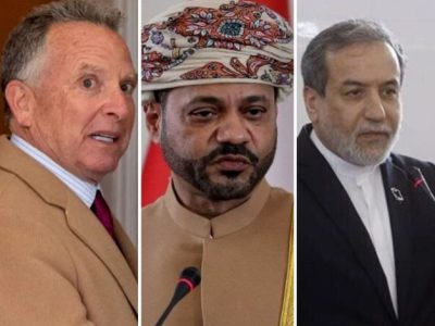 رقص سایه‌ها در مسیر صلح