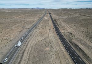 ۷۰ کیلومتر بزرگراه در مسیر زاهدان- خاش تا پایان سال بهره‌برداری می‌شود 