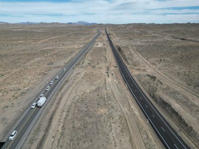 ۷۰ کیلومتر بزرگراه در مسیر زاهدان- خاش تا پایان سال بهرهبرداری میشود