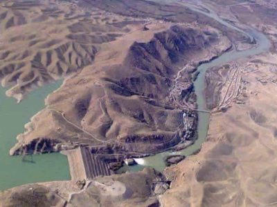 سیلاب سد کجکی، فرصتی برای احقاق حقابه ایران