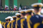 ارتش خواب دشمنان را آشفته کرد | مردم و ارتش در کنار هم ایستاده‌اند