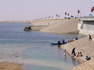 وزیر نیرو: طالبان تمکین نمی‌کند
