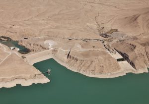 آب سد «کجکی» سرریز کرد، ایران واکنشی نشان نداد