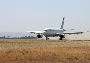 برقراری پرواز مستقیم مشهد – ایرانشهر – مشهد