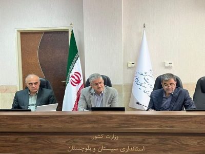 معاون استاندار سیستان و بلوچستان: با کمکاری مدیران در اجرای پروژههای عمرانی برخورد میشود