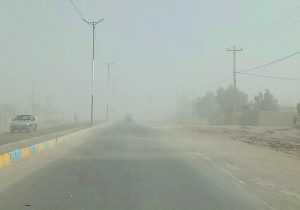 لغو پرواز تهران – سراوان به علت وقوع طوفان/سرعت باد در زابل به ۱۰۱ کیلومتر بر ساعت رسید