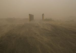 یک بام، دو هوا در سیستان و بلوچستان/ وزش باد شدید در سیستان، بارش‌های مونسونی در بلوچستان 