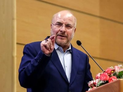 قالیباف: من هیچ وقت با مذاکره مخالف نبودم / مگر می‌شود بدون دنیا زندگی کرد / حتماً باید فرزند زمانه خویش باشیم؛ حتماً در سیاست باید به روز باشیم / کدام عقلانیت، عدالت و معنویت به ما گفته با دنیا قطع ارتباط کنیم؟