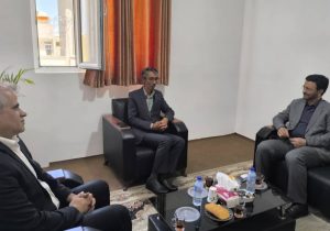 اهتمام ویژه‌ای به اتصال ایرانشهر به شبکه ریلی داریم/ راه آهن زاهدان به میرجاوه پروژه اولویت دار کشور است