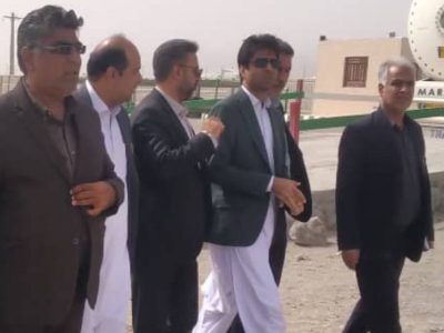 استاندار پیگیر ارتقای سطح مبادلات مرزی مردم‌محور است