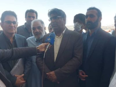 آغاز رسمی طرح کولبری قانونی در بازارچه مرزی میرجاوه