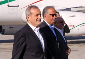 استاندار سیستان و بلوچستان به عمان سفر کرد