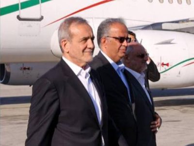 استاندار سیستان و بلوچستان به عمان سفر کرد