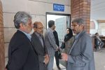 بهرهبرداری از فاز توسعه اتاق مادر و کودک در ایستگاه راه آهن زاهدان