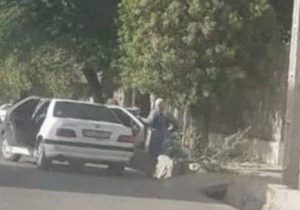 گروگانگیری یک روحانی در ایرانشهر