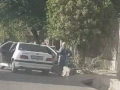 گروگانگیری یک روحانی در ایرانشهر