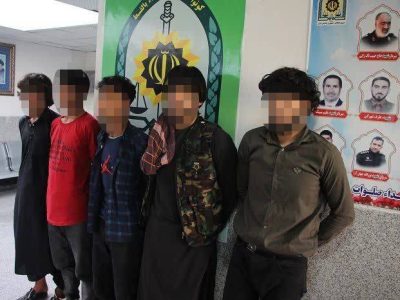 انهدام باند حاملان مواد مخدر در راه آهن جنوبشرق