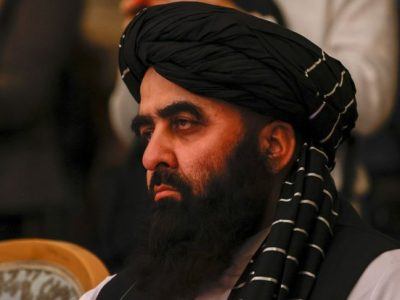 فیلم| وزیر خارج طالبان در مجمع تهران: تأمین حقابه ایران «وظیفه اسلامی و شرعی» ماست