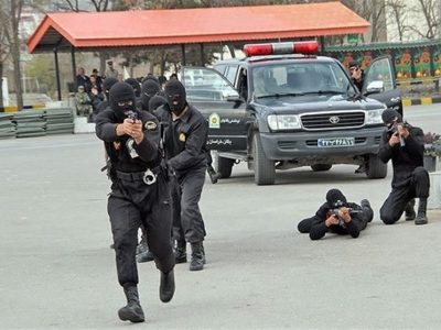 آزادی دختر نوجوان ربوده شده از خاش در بم