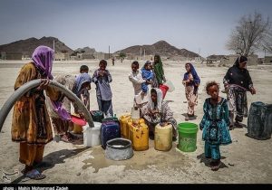 بیداد اهالی ۸۰ روستای دشتیاری از ‌تشنگی/ تب بالای بی‌آبی!