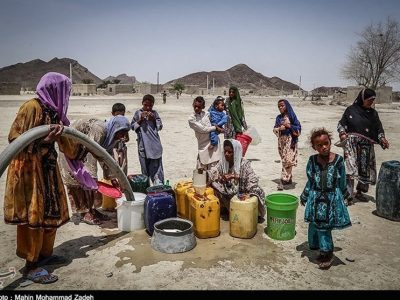 بیداد اهالی ۸۰ روستای دشتیاری از ‌تشنگی/ تب بالای بی‌آبی!
