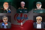 اسامی شهدای حمله تروریستی رژیم صهیونیستی