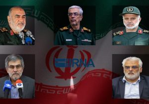 اسامی شهدای حمله تروریستی رژیم صهیونیستی