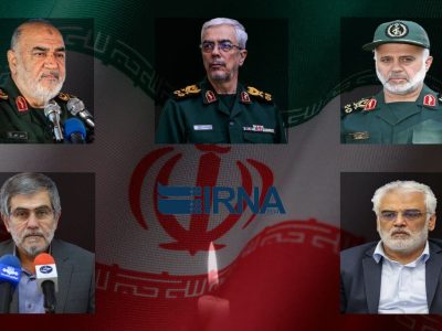 اسامی شهدای حمله تروریستی رژیم صهیونیستی