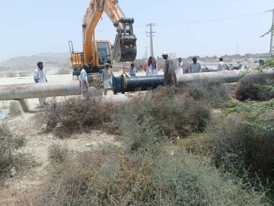 آبفا سیستان و بلوچستان: برداشت غیرمجاز؛ مانع توزیع عادلانه آب در دشتیاری