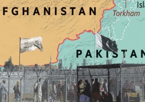 بررسی زوایای پیدا و پنهان چالش‌ آبی پاکستان و افغانستان