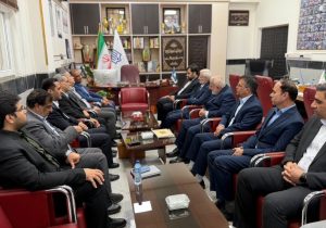 انعقاد تفاهم‌نامه تکمیل مدرسه ۱۲ کلاسه خیابان فردوسی زابل با مشارکت بانک صادرات 