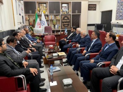 انعقاد تفاهم‌نامه تکمیل مدرسه ۱۲ کلاسه خیابان فردوسی زابل با مشارکت بانک صادرات 