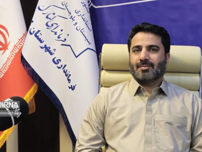 فرماندار کنارک: ۵۰۰ میلیارد ریال اعتبار برای شبکه فاضلاب این شهرستان اختصاص یافت