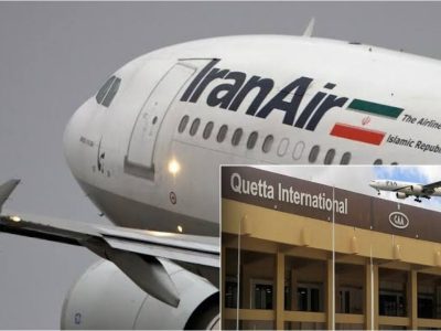 خط پروازی مشهد- زاهدان -کویته برقرار میشود