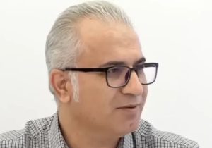 مصطفی مهرآیین با تودیع ودیعه آزاد شد