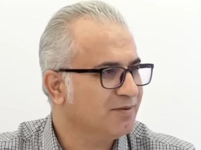 مصطفی مهرآیین با تودیع ودیعه آزاد شد