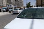 فارس: برادر افسر نگهبان دادگستری زاهدان پس از شنیدن خبر شهادت برادرش در حمله تروریستی امروز، دچار حمله قلبی شد و درگذشت