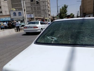 فارس: برادر افسر نگهبان دادگستری زاهدان پس از شنیدن خبر شهادت برادرش در حمله تروریستی امروز، دچار حمله قلبی شد و درگذشت