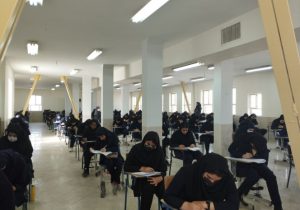 نامه جمعی از اولیای دانش آموزان به نماینده سیستان در خصوص کاهش سهمیه دبیرستان دانشگاه زابل